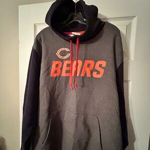 Chicago Bears XXL Nike hoodie